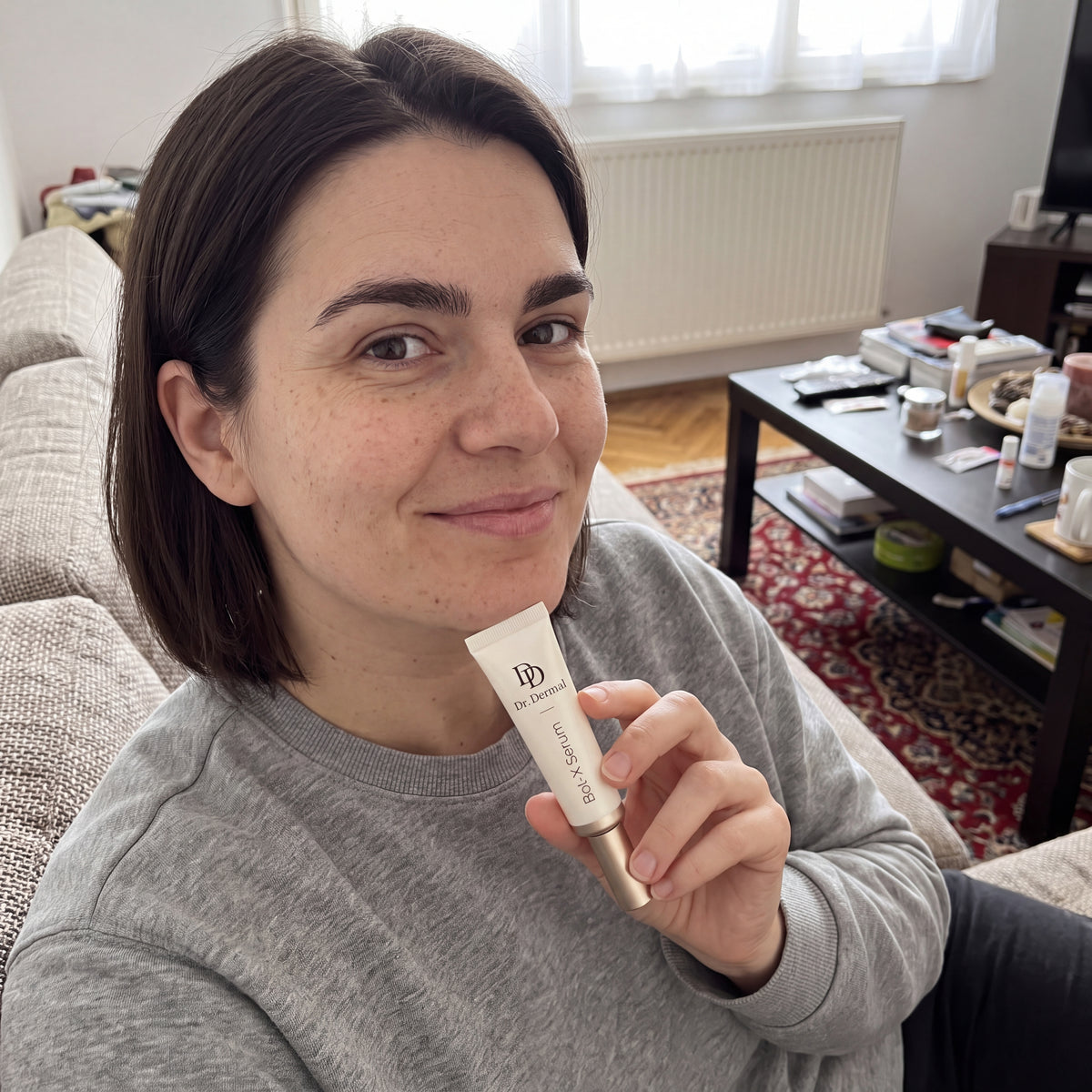 Bot-X Szérum - Természetes Összetevőkkel Botox-Szerű Eredmény