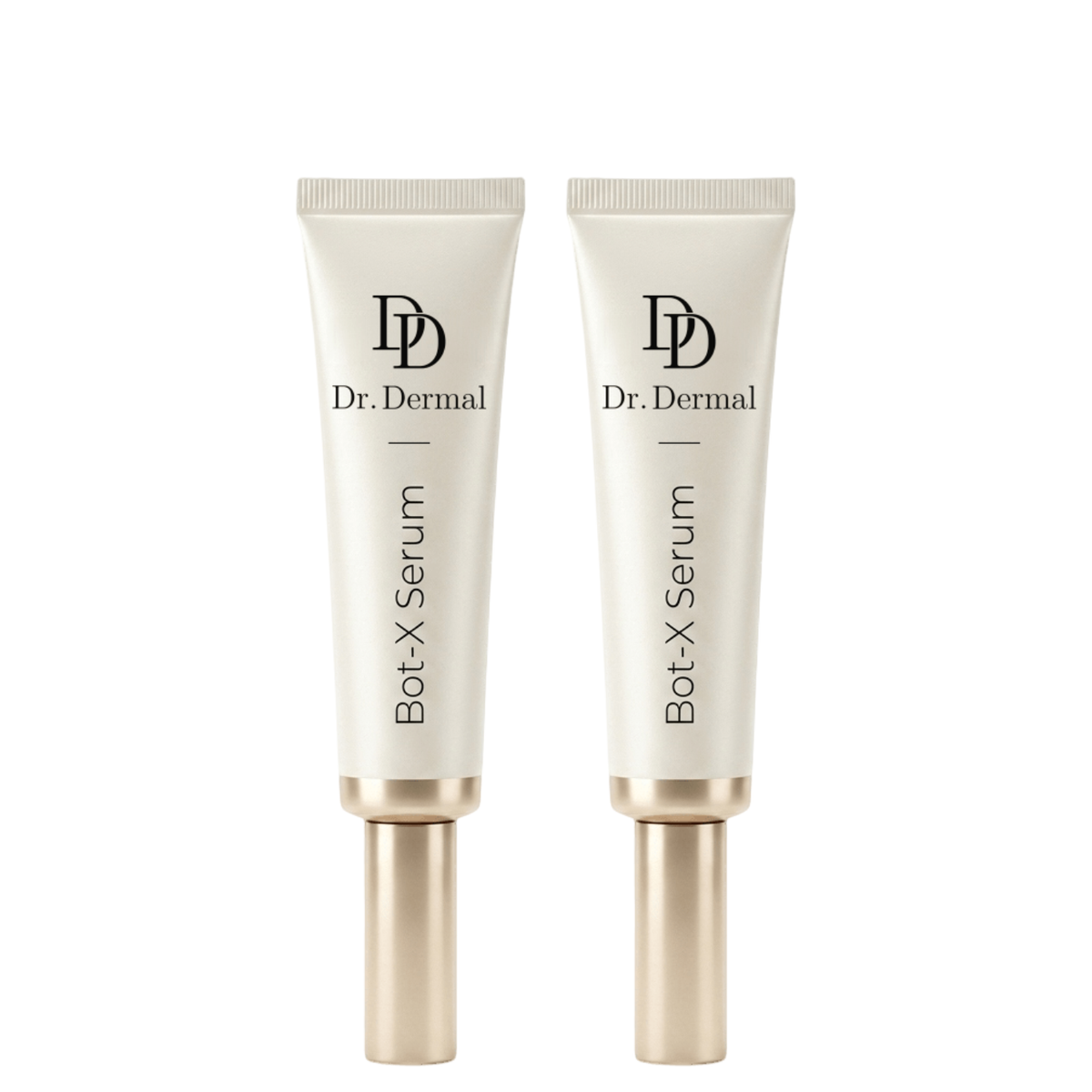 2db Bot-X Szérum - Természetes Összetevőkkel Botox-Szerű Eredmény