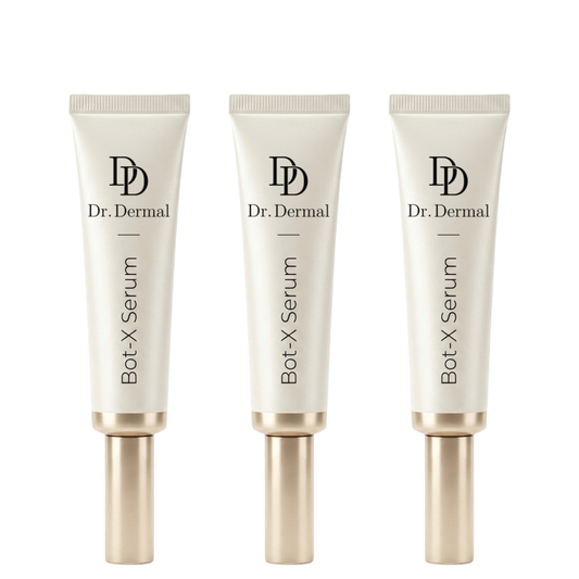 3db Bot-X Szérum - Természetes Összetevőkkel Botox-Szerű Eredmény