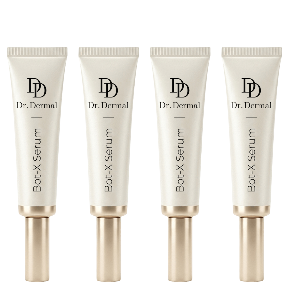 4db Bot-X Szérum - Természetes Összetevőkkel Botox-Szerű Eredmény