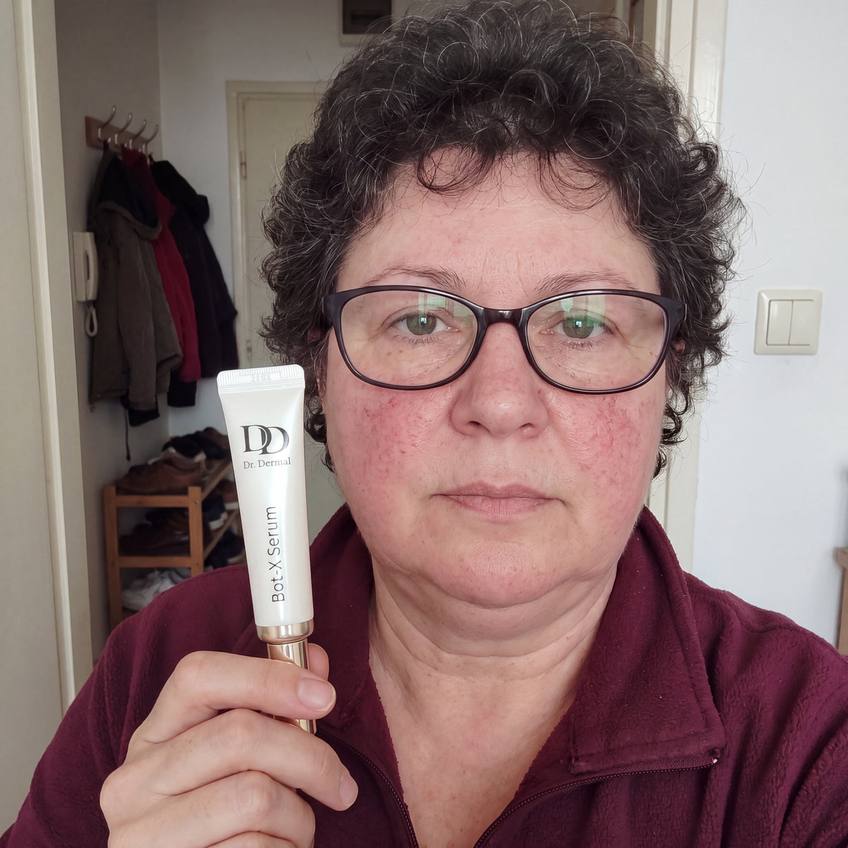 Bot-X Szérum - Természetes Összetevőkkel Botox-Szerű Eredmény